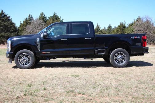 2026 Ford F-250 Platinum