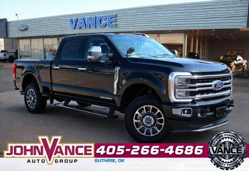 2026 Ford F-250 Platinum