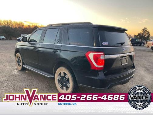 2021 Ford Expedition XLT