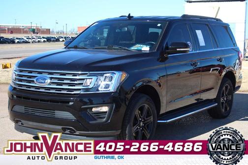 2021 Ford Expedition XLT