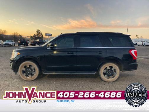 2021 Ford Expedition XLT