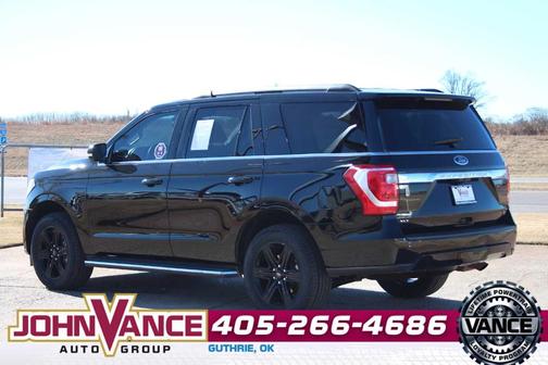 2021 Ford Expedition XLT