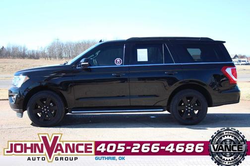 2021 Ford Expedition XLT