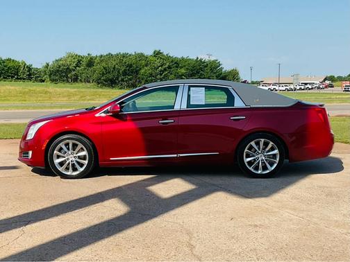 2014 Cadillac XTS Luxury