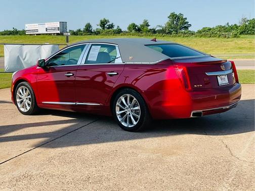 2014 Cadillac XTS Luxury