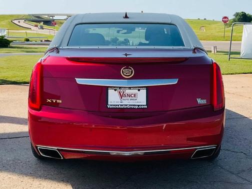 2014 Cadillac XTS Luxury