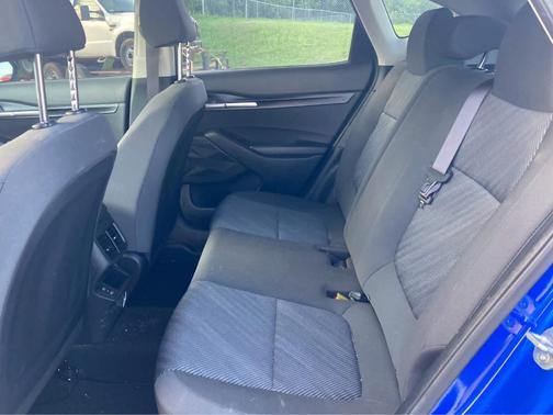 Neptune Blue 2024 Kia Seltos LX