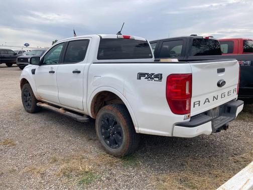 2022 Ford Ranger XLT