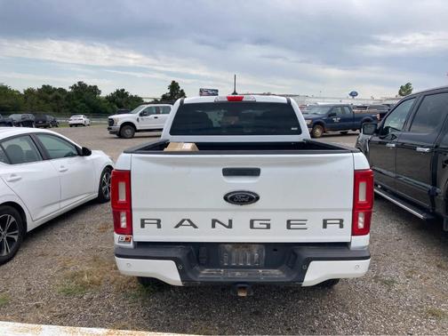 2022 Ford Ranger XLT