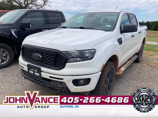 2022 Ford Ranger XLT