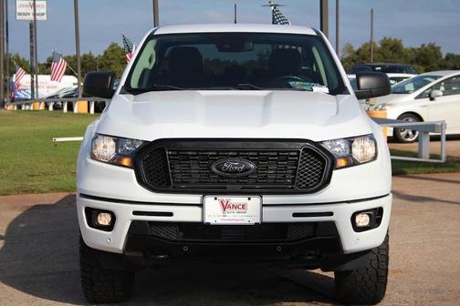 2022 Ford Ranger XLT