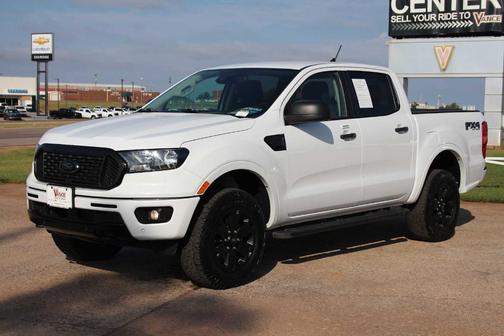 2022 Ford Ranger XLT