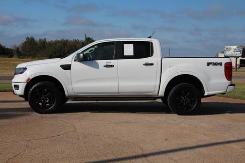 2022 Ford Ranger XLT