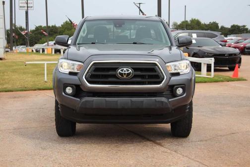 Magnetic Gray Metallic 2021 Toyota Tacoma SR5