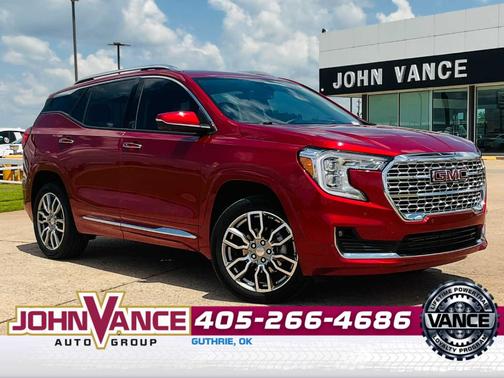 2024 GMC Terrain Denali