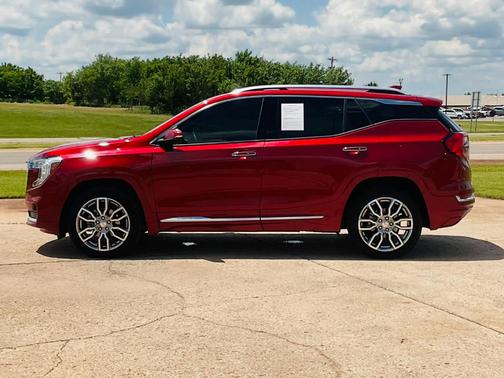 2024 GMC Terrain Denali