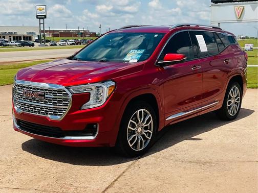 2024 GMC Terrain Denali
