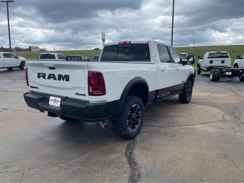 2026 RAM 2500 Rebel/Power Wagon