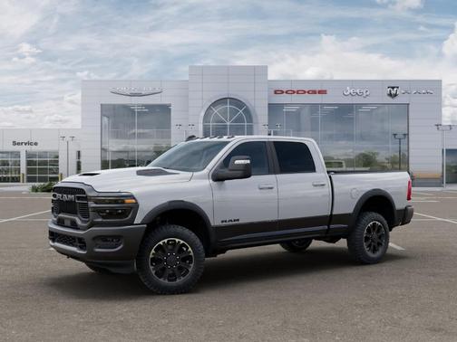 2026 RAM 2500 Rebel/Power Wagon