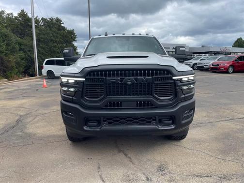 2026 RAM 2500 Rebel/Power Wagon