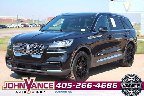 2022 Lincoln Aviator Reserve AWD