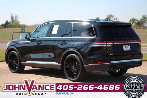2022 Lincoln Aviator Reserve AWD