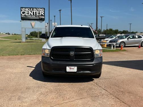 2021 RAM 1500 Classic Tradesman