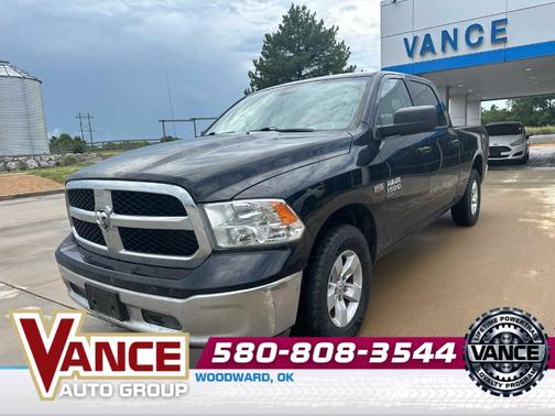 2019 RAM 1500 Classic SLT