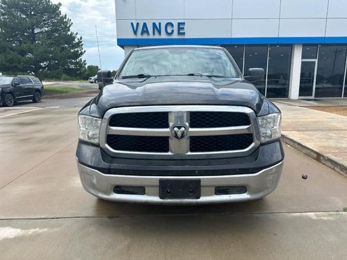 2019 RAM 1500 Classic SLT