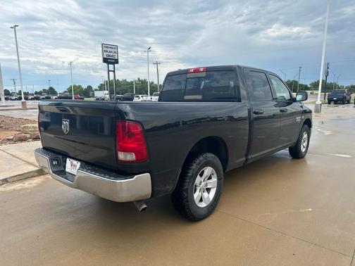 2019 RAM 1500 Classic SLT