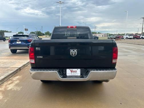 2019 RAM 1500 Classic SLT