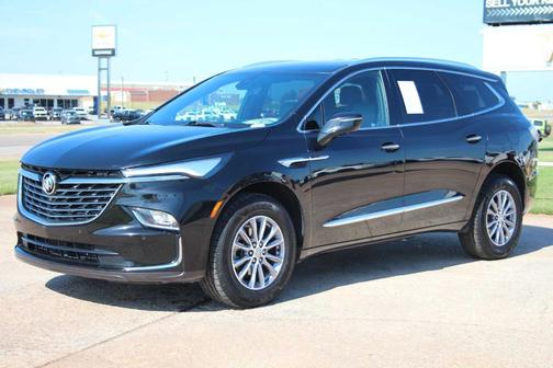2024 Buick Enclave Premium