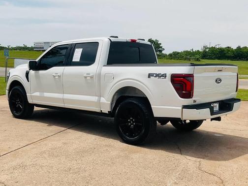 2024 Ford F-150 Platinum