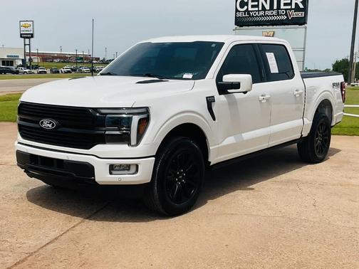 2024 Ford F-150 Platinum