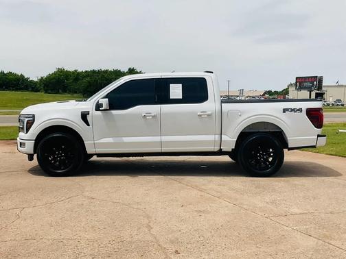 2024 Ford F-150 Platinum