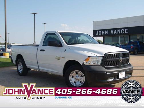 2019 RAM 1500 Classic Tradesman