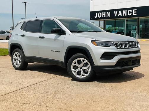 2025 Jeep Compass Sport