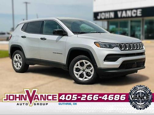2025 Jeep Compass Sport