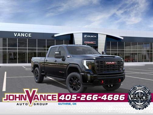 2026 GMC Sierra 2500 AT4