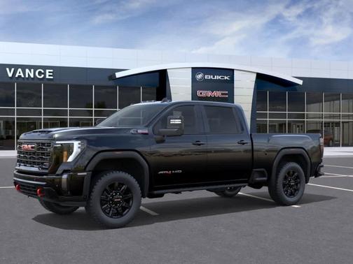 2026 GMC Sierra 2500 AT4