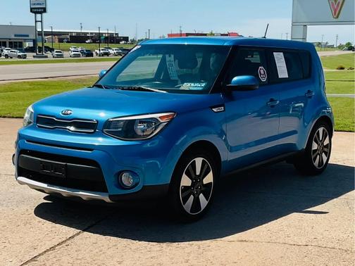 2019 Kia Soul +