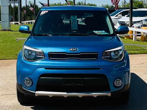 2019 Kia Soul +