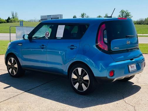 2019 Kia Soul +