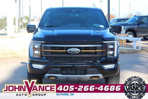 2022 Ford F-150 Tremor