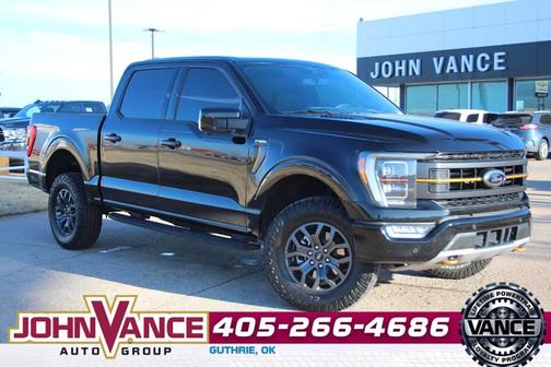 2022 Ford F-150 Tremor