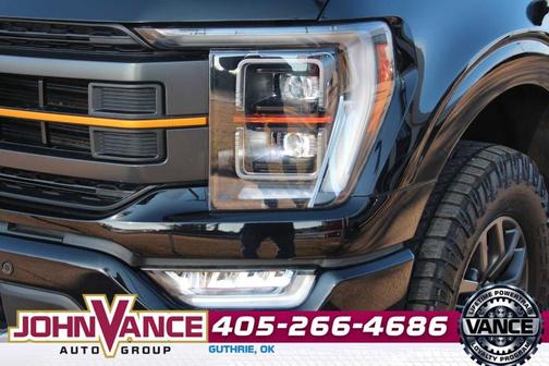 2022 Ford F-150 Tremor