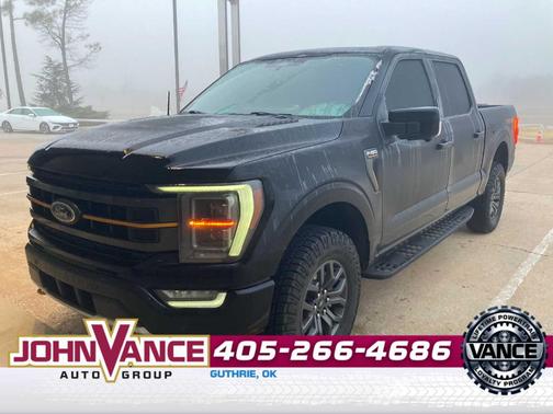 2022 Ford F-150 Tremor