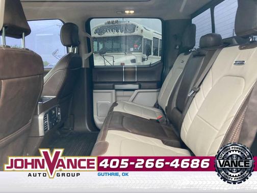 Agate Black Metallic 2019 Ford F-150 Limited