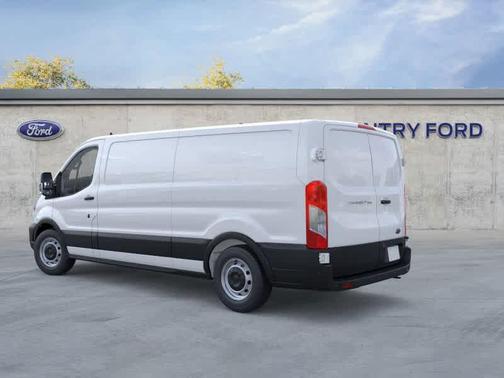 2025 Ford Transit-250
