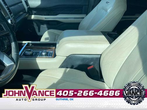 Rapid Red Metallic Tinted Clearcoat 2021 Ford Expedition Platinum